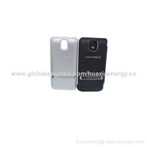 Power Bank/External Battery Backup Cases with 4,200mAh Capacity